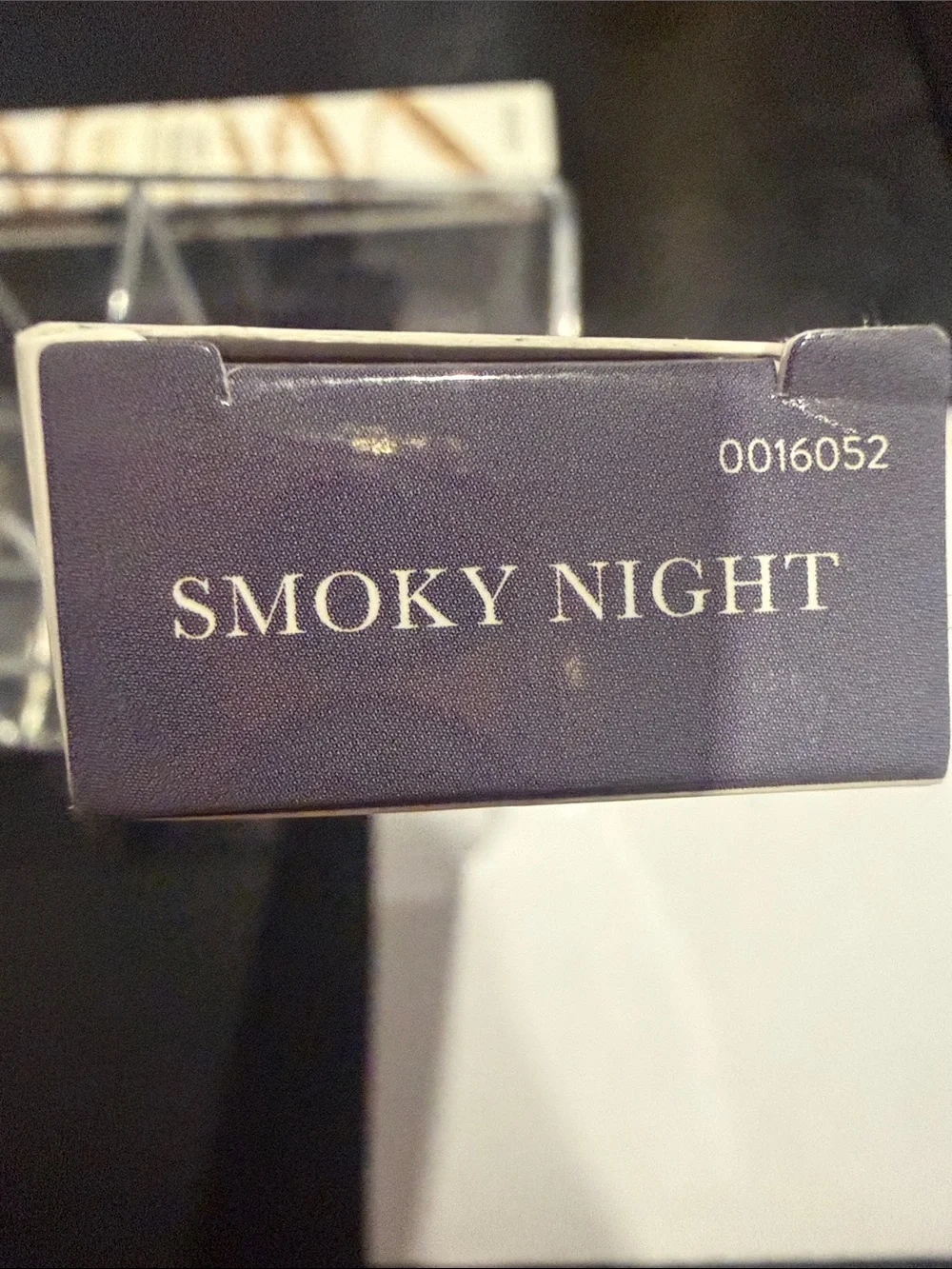 Laura Geller Waterproof Gel Eyeliner Pencil — smoky night- brand new